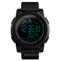 Outdoor Sports Digital Bracelet Wrist Smart Watch Silicone Pedometer Men Watches